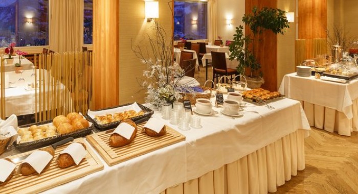 Hotel Beausite Park and Jungfrau Spa, Wengen ski chalet, image 6